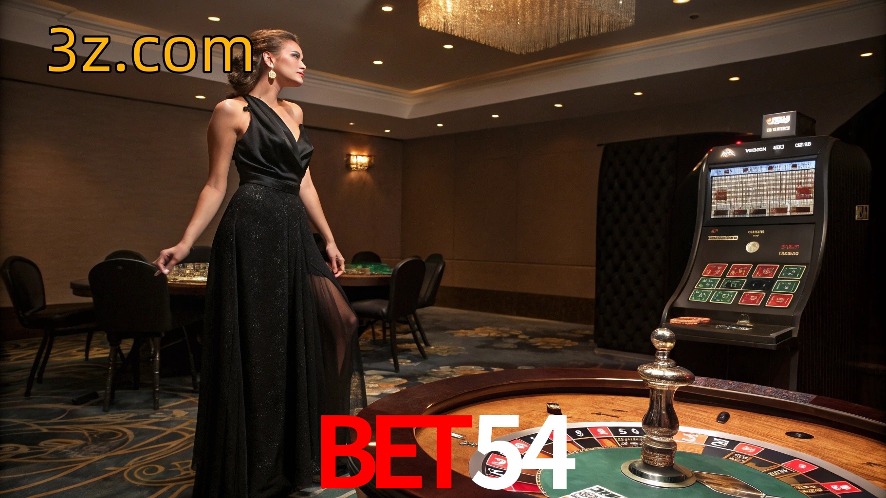  bet54 jogo