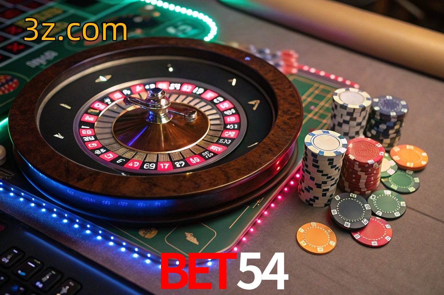  bet54 Jogos